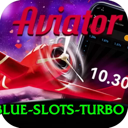 3Lucky Blue - Slots Turbo - 2