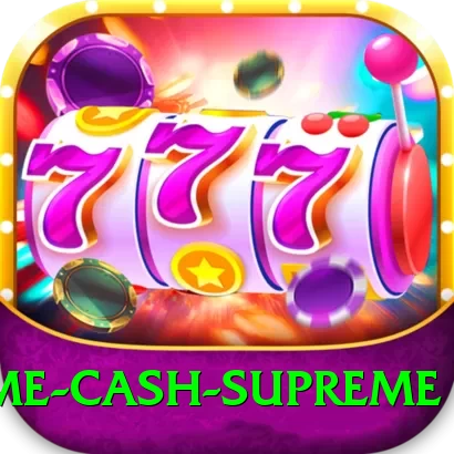 777AD Game Cash Supreme - 2