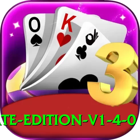7e777 - Ultimate Edition v1.4.0 - 2