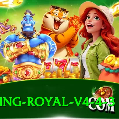 BG8888 Gaming Royal v4.4.3 - 2