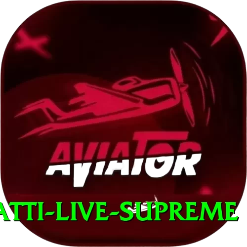 Bingo Patti - Live Supreme - 2