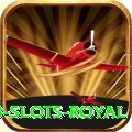 book768 - Slots Royal