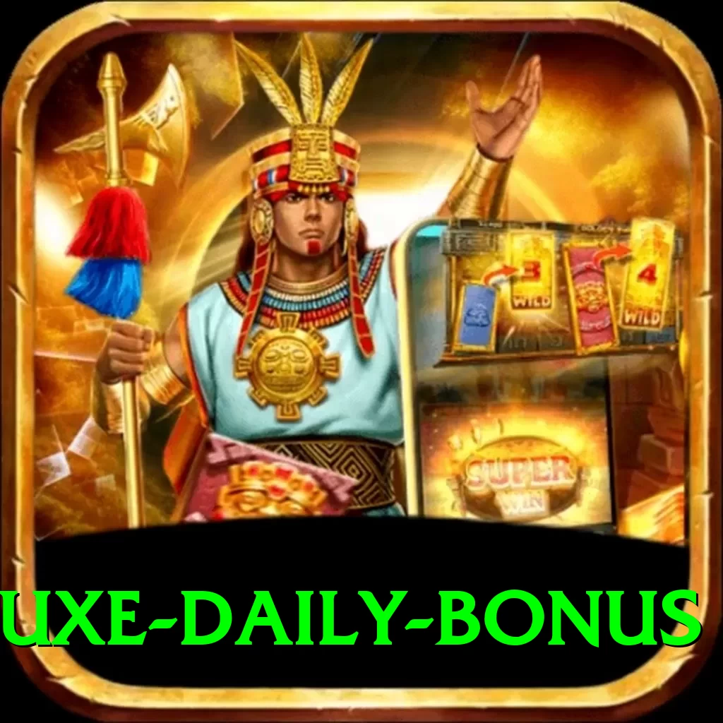 club Deluxe - Daily Bonus - 2