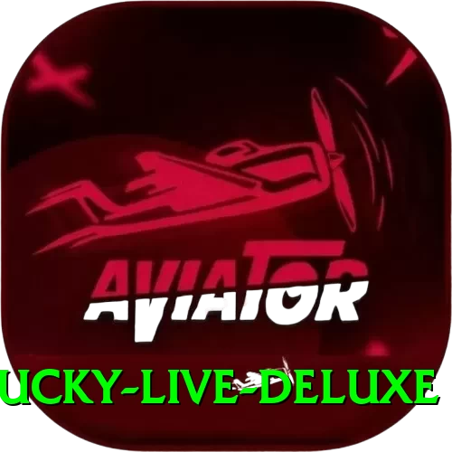 pkzlucky - Live Deluxe - 2