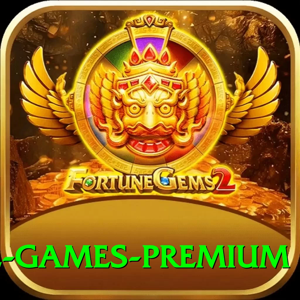 S55 Game Games Premium - 2
