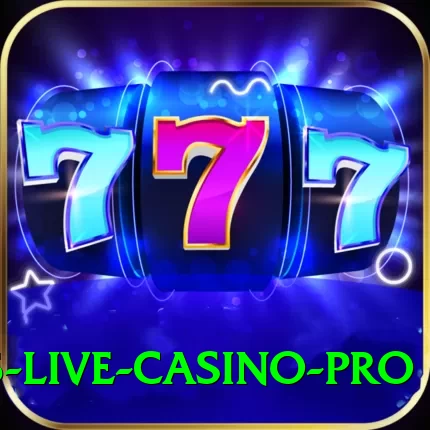 X555 Live Casino Pro - 2