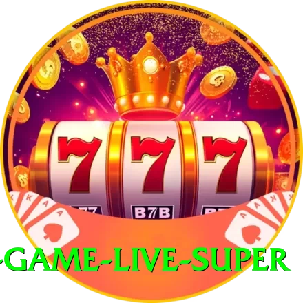 X777 Game - Live Super - 2